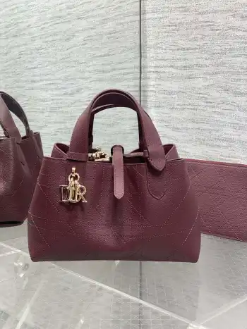 Toujours Small Handbag Replica Dior womens bags