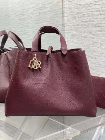 Toujours Large Handbag Replica Dior womens bags