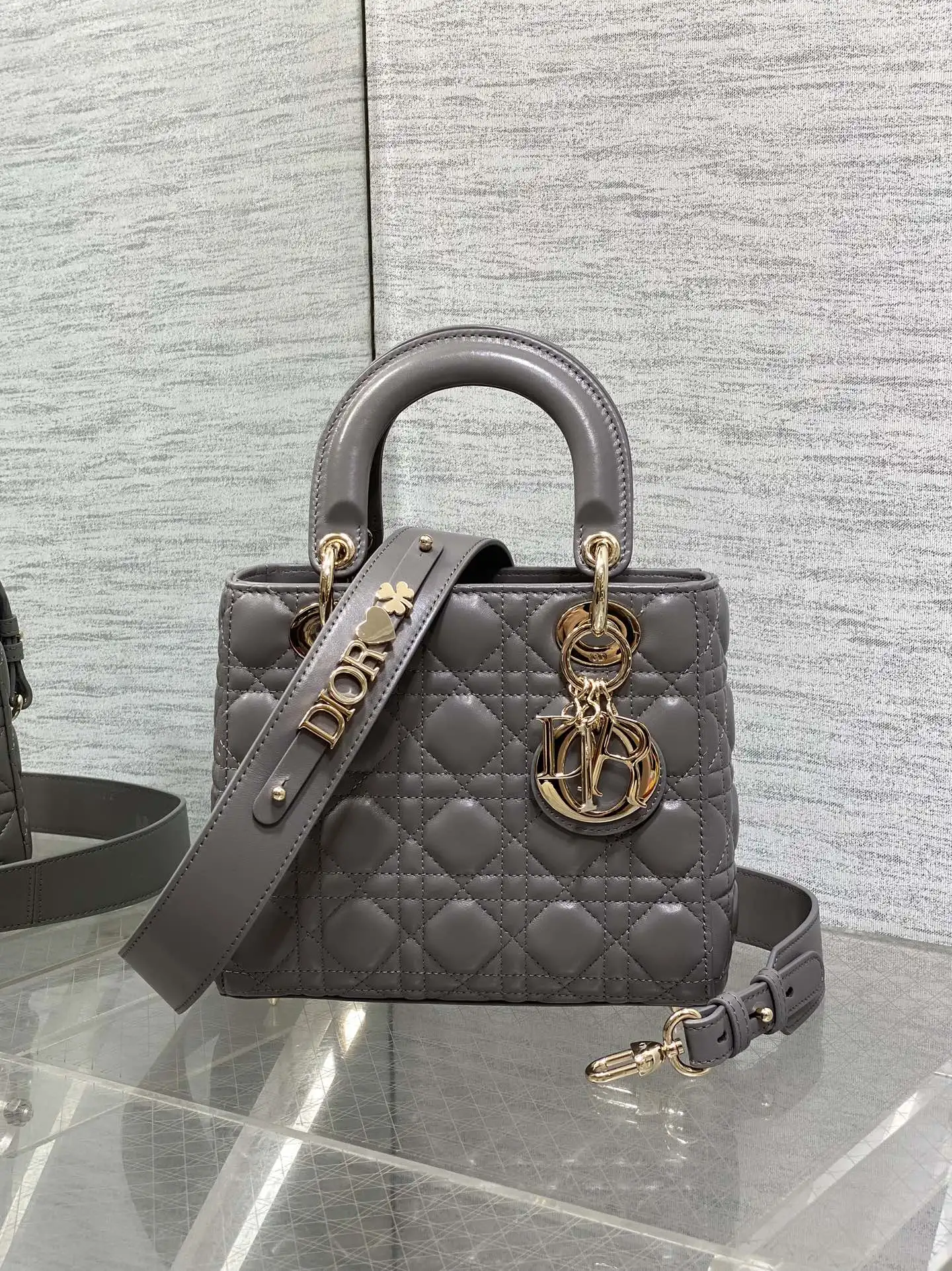 Dior Lady Di Four-Panel Series Dior Lady Di Four-Panel Series