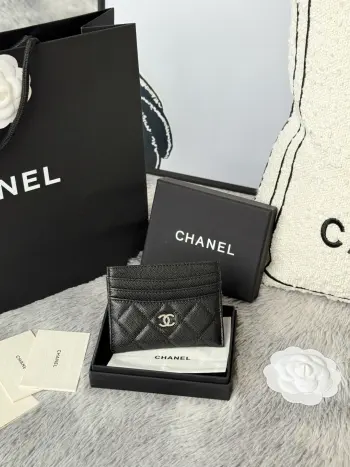 AP4472 2025 New Card Holder Replica Chanel wallets