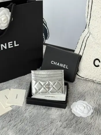AP4472 2025 New Card Holder Replica Chanel wallets