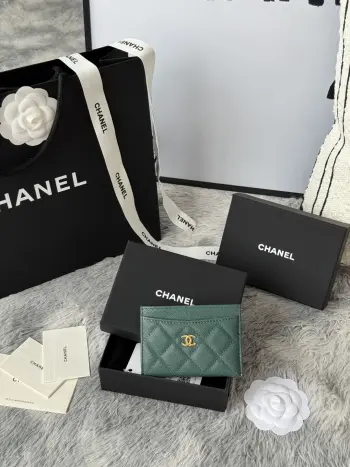 AP0213 CF Card Case, Chip-style Card Holder Replica Chanel wallets