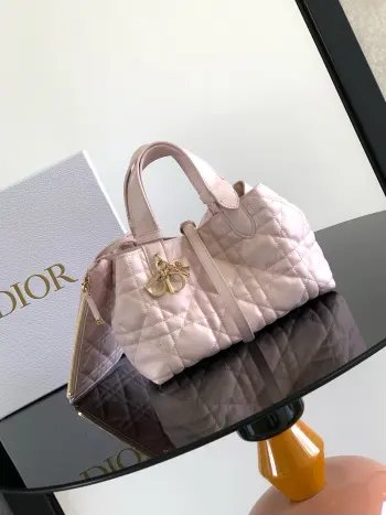 Toujours handbag, small model Replica Dior womens bags