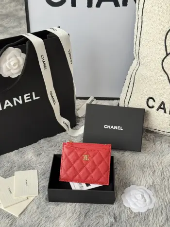 A84105 Single Card Holder Replica Chanel wallets