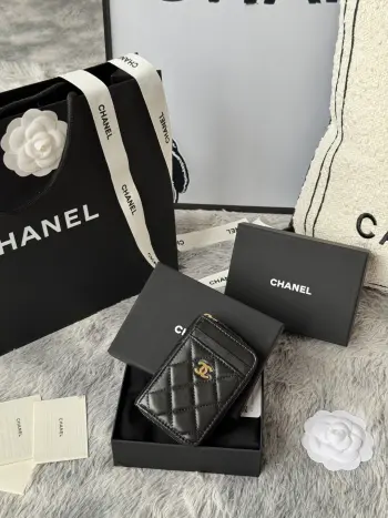 AP1650 Small Zip Pouch Laka Pouch Replica Chanel wallets