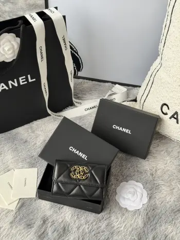 AP1790 Diamond Quilted Flap Coin Purse Replica Chanel wallets