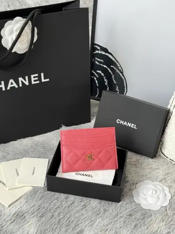 AP4472 2025 New Season Lambskin Cardholder Replica Chanel wallets