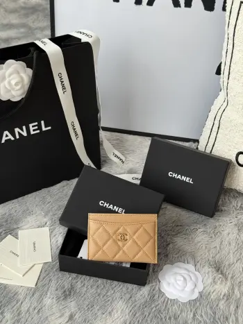 AP0213 CF Card Holder, Chip-Style Card Case Replica Chanel wallets