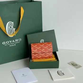 3312 Marigny Wallet Replica Goyard wallets