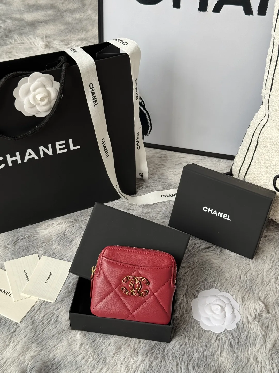 Chanel AP2086 Coin Purse Chanel AP2086 Coin Purse