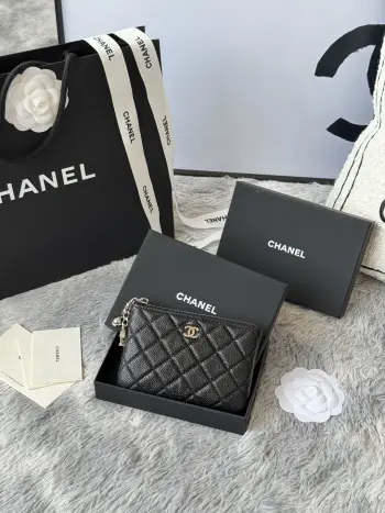 A50168 Pendant Coin Purse Replica Chanel wallets
