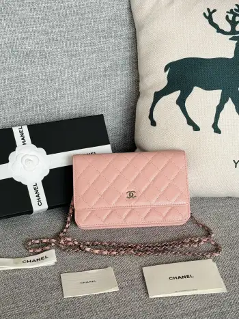 AP0250 WOC Wallet On Chain Crossbody Bag Replica Chanel womens bags