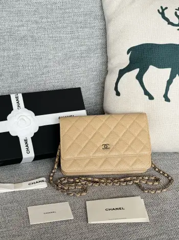 AP0250 textured crossbody bag Replica Chanel womens bags