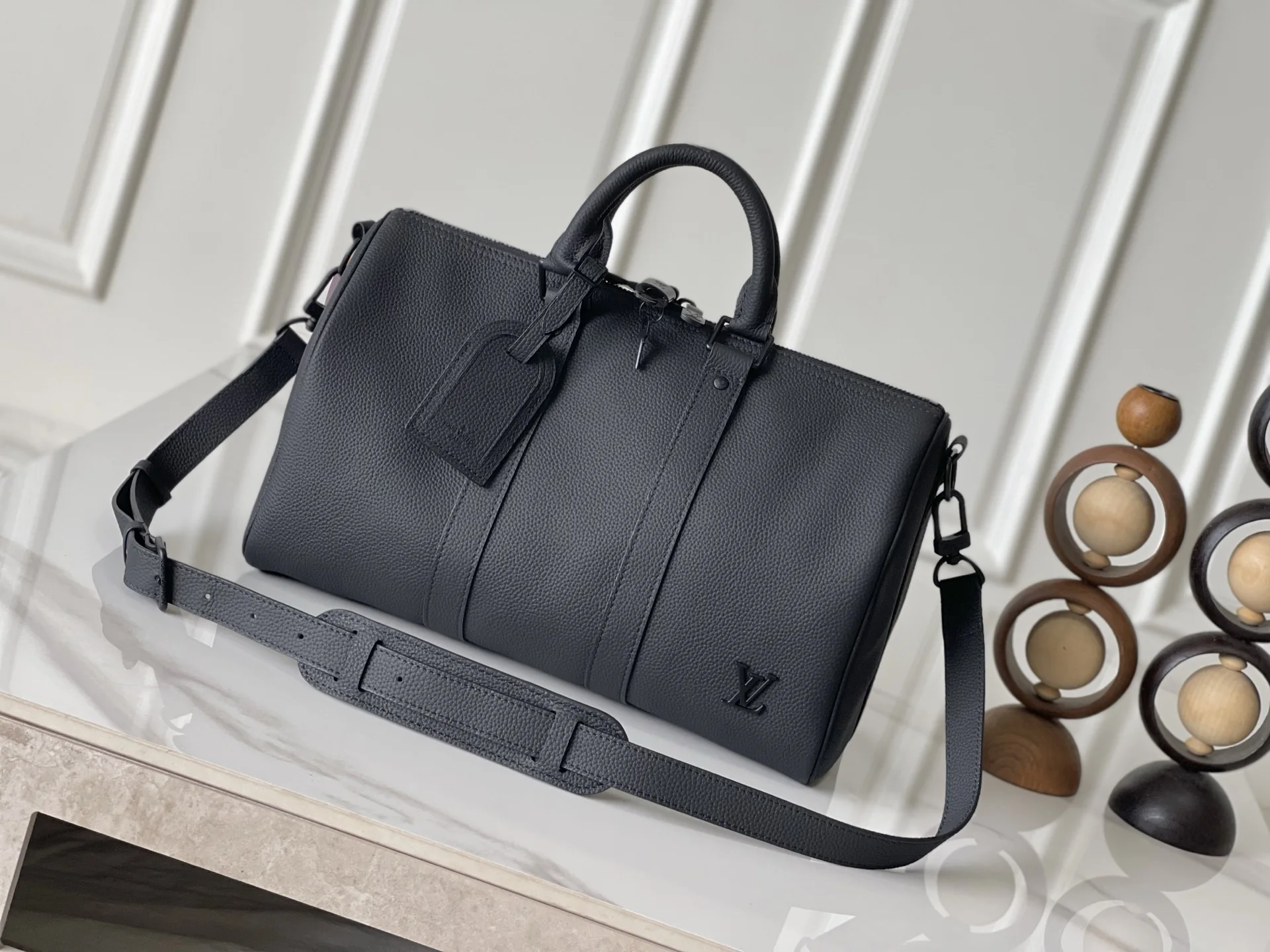 Louis Vuitton M15249 Keepall Bandouliere 35 Travel Bag