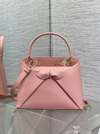2026 Bow Tote Bag Replica Dior womens bags