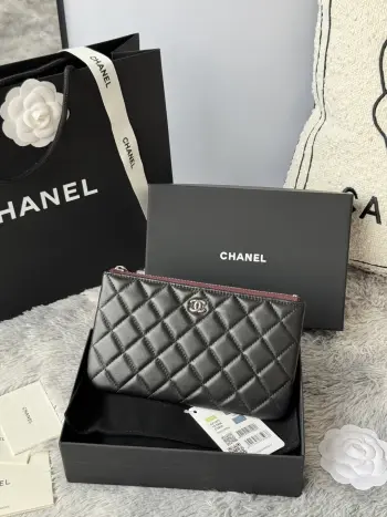 AP1071 New Style Ball Pattern Diamond Zero Package Handheld Clutch Bag Replica Chanel wallets