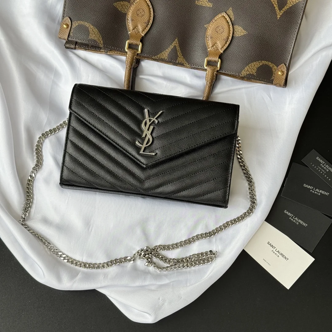 Goyard 360452 Monogram Wocysl Lucky Bag