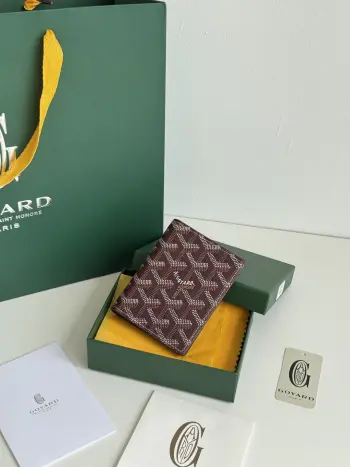 3637 Saint-Marc Card Holder Replica Goyard wallets