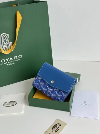 3319 Saint-Gabriel Envelope Trifold Wallet Replica Goyard wallets