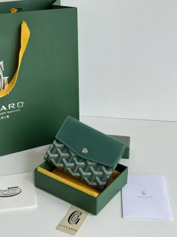 3319 Saint-Gabriel Envelope Trifold Wallet Replica Goyard wallets