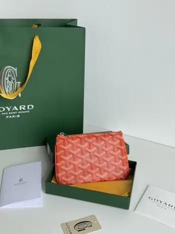 3309 Zipper Coin Purse Replica Goyard wallets