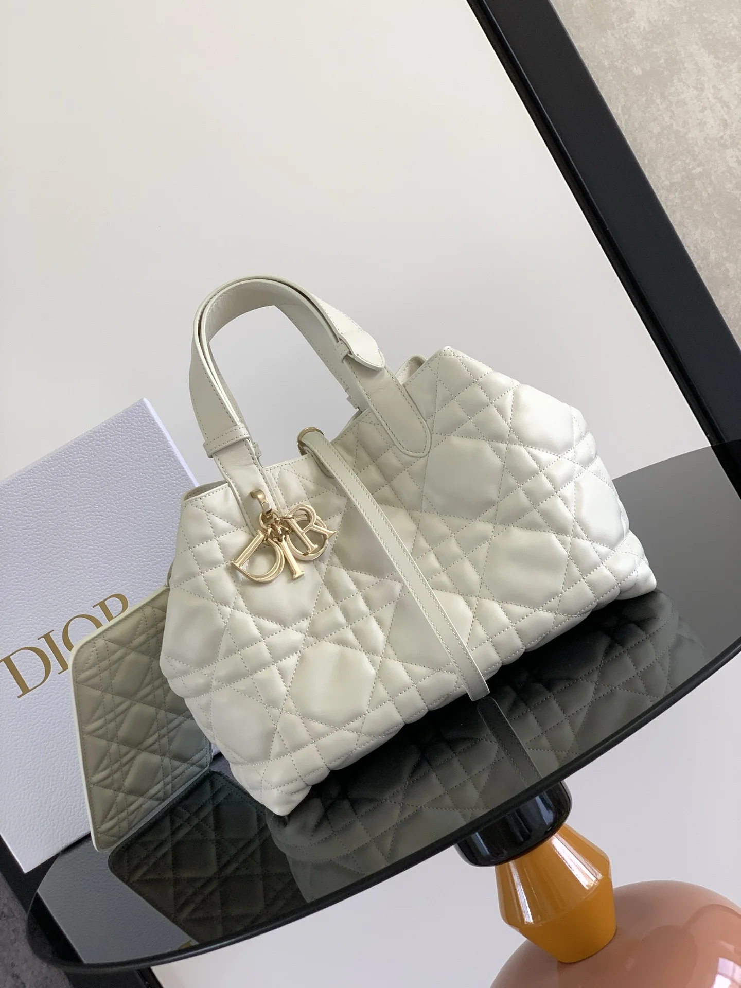 Dior Toujours Handbag Medium
