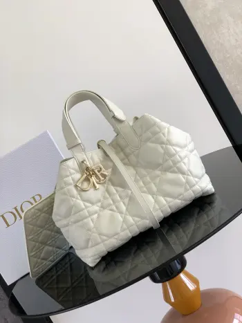 Toujours Handbag Medium Replica Dior womens bags