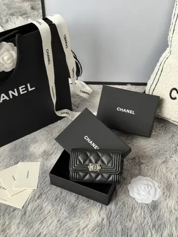 A80603 Leboy cardholder Replica Chanel wallets