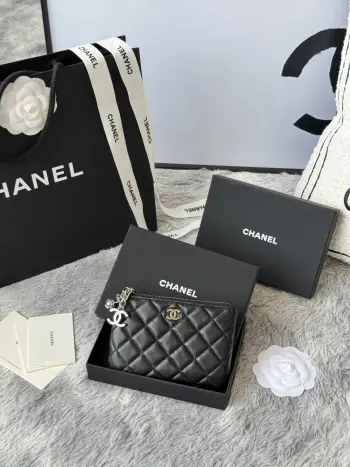A50168 Pendant Coin Purse Replica Chanel wallets