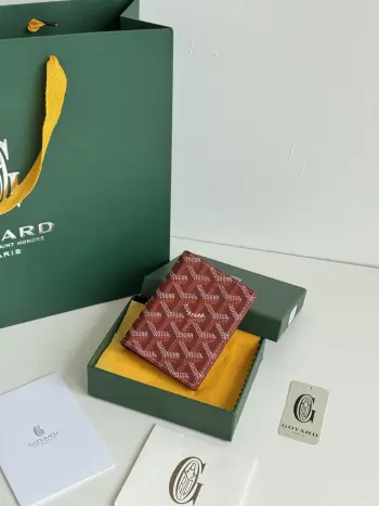 3637 Saint-Marc Card Holder Replica Goyard wallets