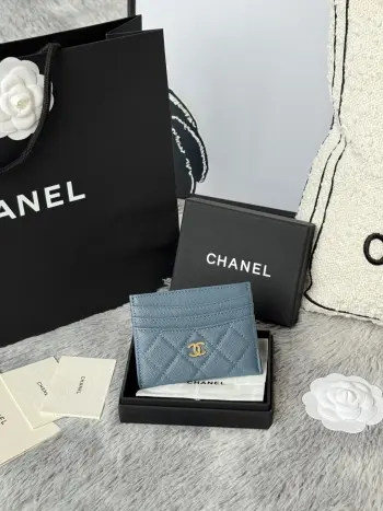 AP4472 2025 New Card Holder Replica Chanel wallets