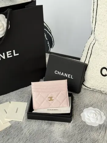 AP4472 2025 New Card Holder Replica Chanel wallets