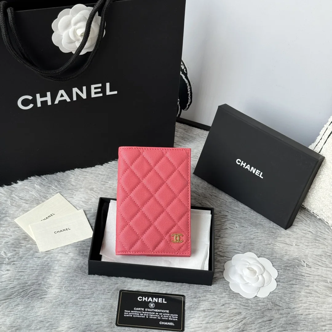Chanel AP3197 Classic Passport Holder