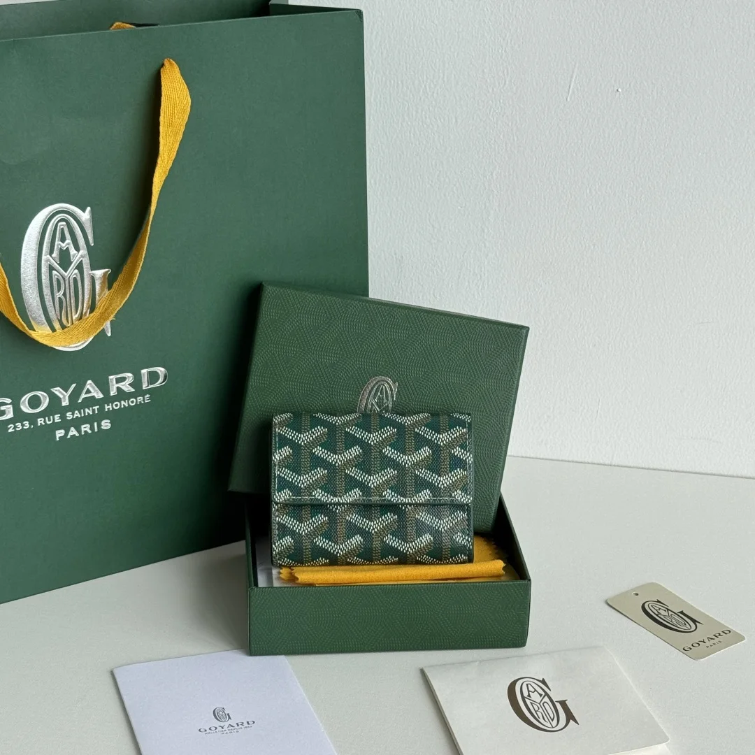 Goyard 3312 Marigny Coin Purse