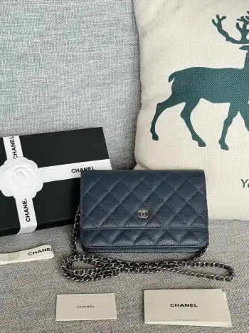 AP0250 textured crossbody bag Replica Chanel womens bags