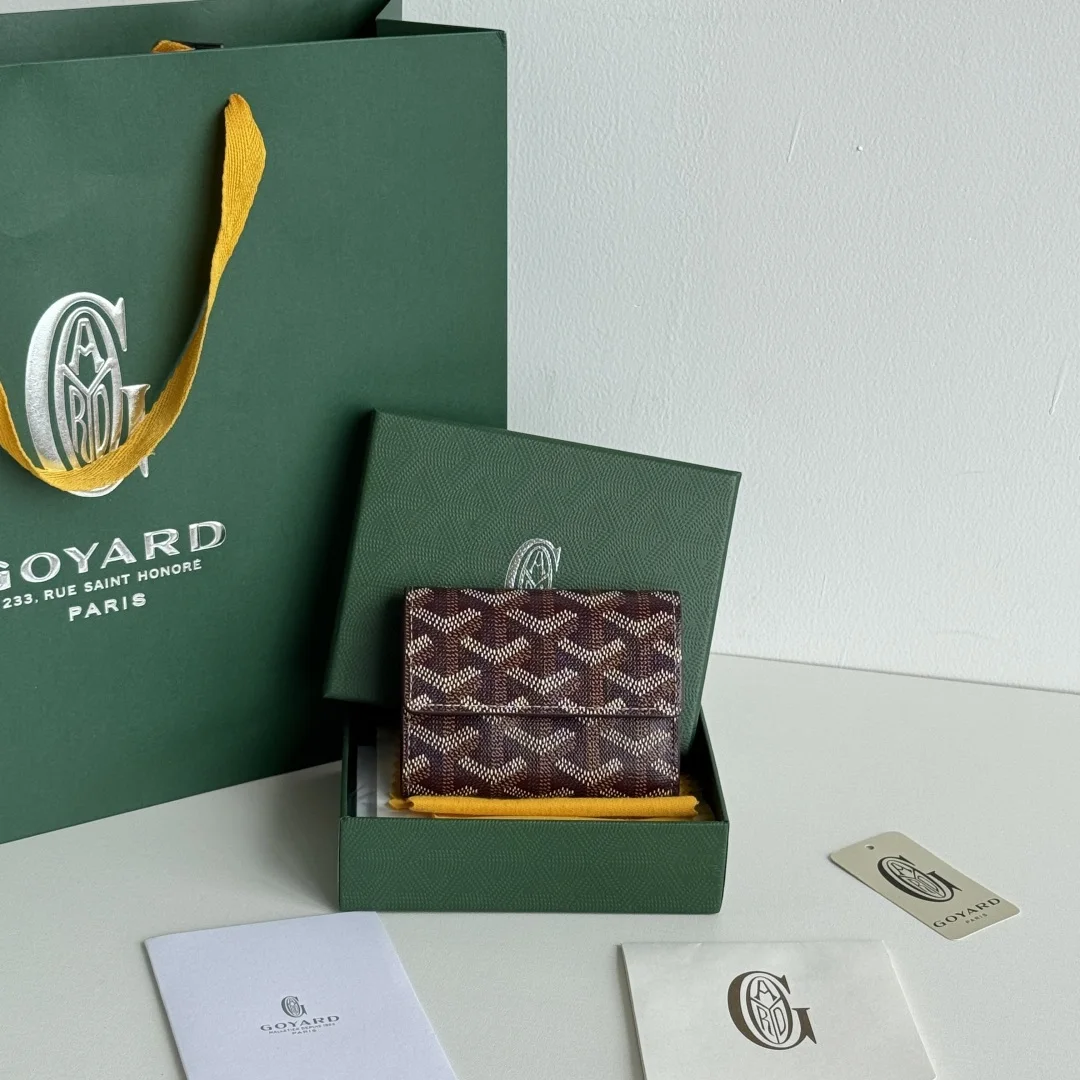 Goyard 3312 Marigny Coin Purse