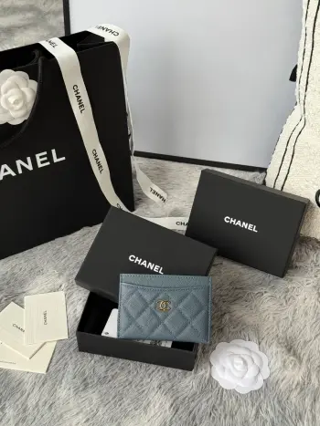 AP0213 CF Card Holder, Chip-Style Card Case Replica Chanel wallets