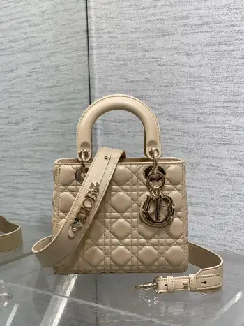 Lady Di Four-Panel Series Replica Dior womens bags