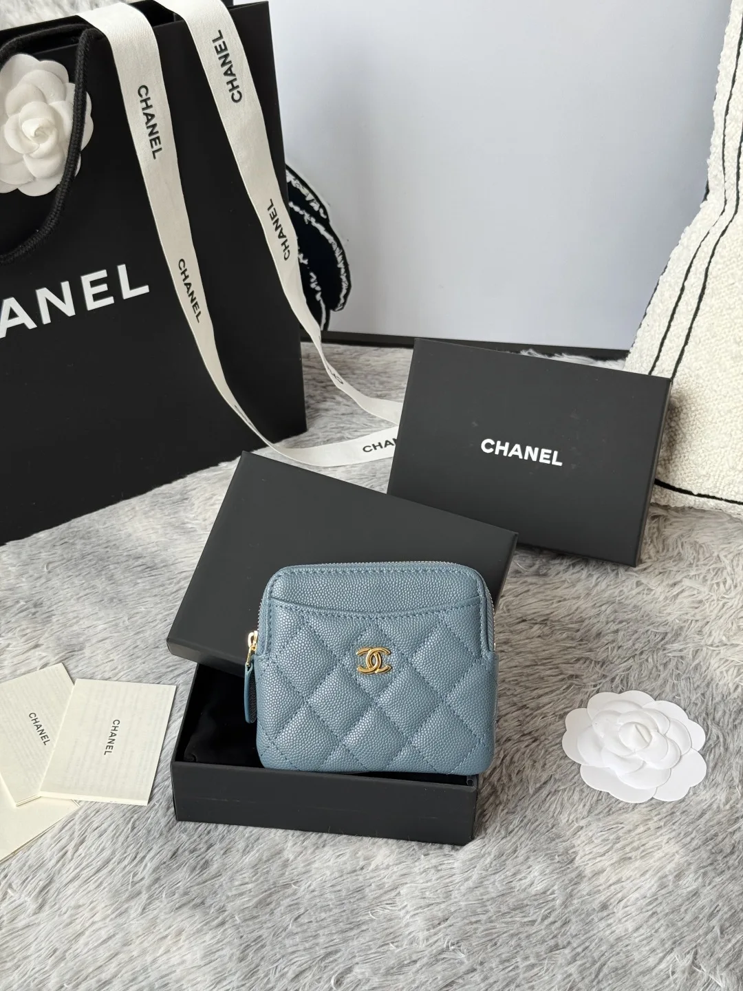 Chanel AP2061 Chanel coin purse