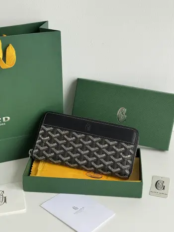 3368 Long Wallet Replica Goyard wallets