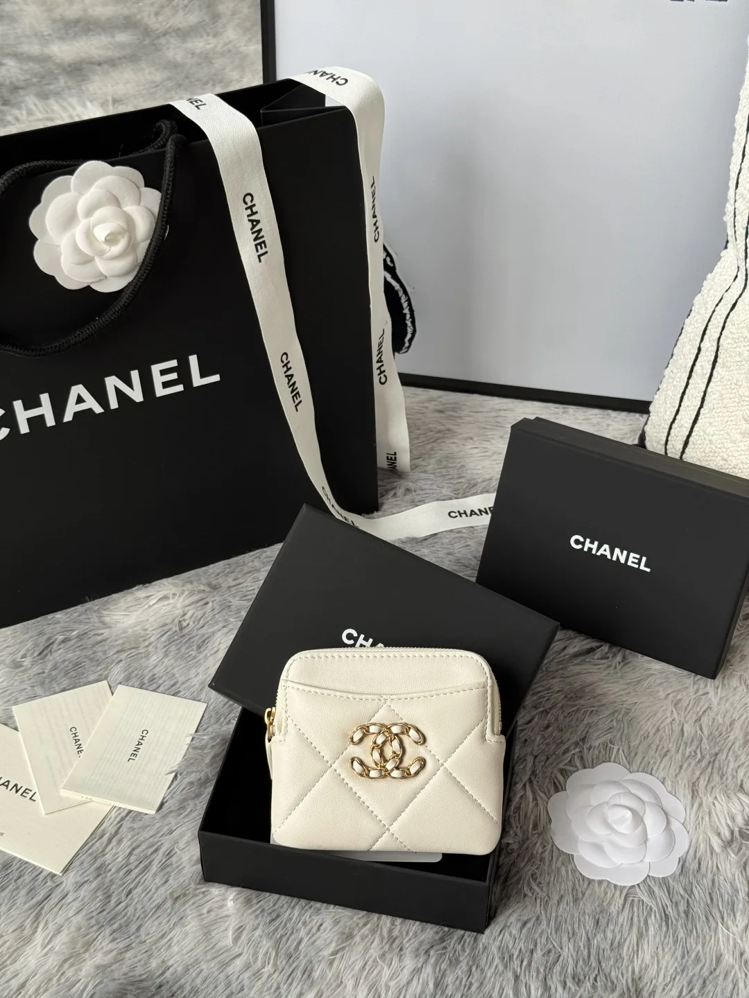 Chanel AP2086 Coin Purse Chanel AP2086 Coin Purse