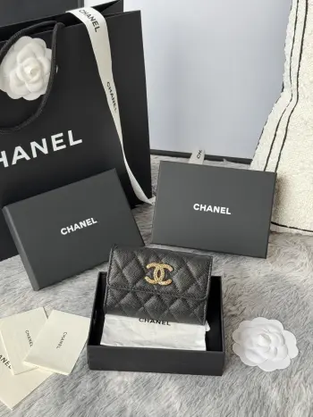 AP3187 Ball Pattern Card Holder Coin Purse Replica Chanel wallets