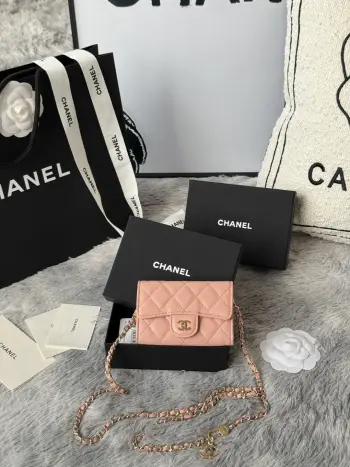 A81081 New Belt Bag Crossbody Coin Purse Replica Chanel wallets
