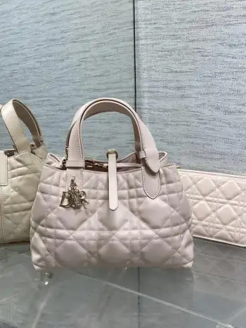 Rouge Blush Toujours Small Handbag Replica Dior womens bags