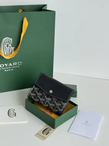 3319 Saint-Gabriel Envelope Trifold Wallet Replica Goyard wallets