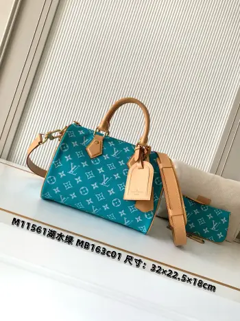 M11561 Lagoon Speedy P9 Bandouliere 25 Bag Replica Louis Vuitton travel bags