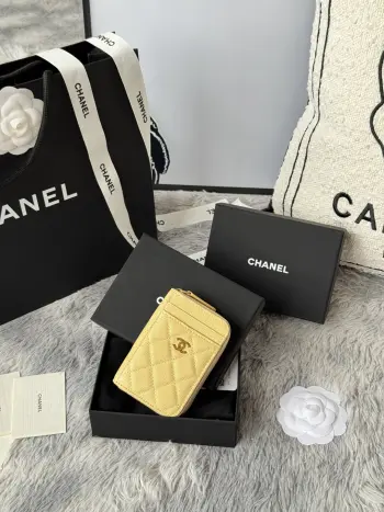 AP1650 Small Zip Pouch Laka Pouch Replica Chanel wallets