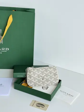 3306 mini Senat Nano Key Pouch Coin Purse Replica Goyard wallets