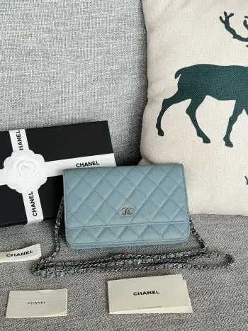 AP0250 WOC Wallet On Chain Crossbody Bag Replica Chanel womens bags