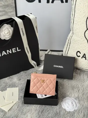 A84105 Single Card Holder Replica Chanel wallets